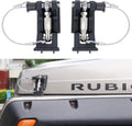Hood Latches, Locking Hood Latch Kit, 1 Pair Pack of 2 B618