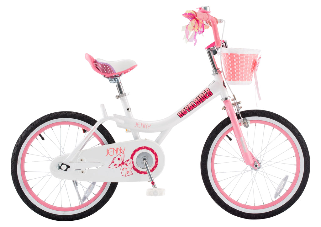 18 inch Girl's Bicycle R6346