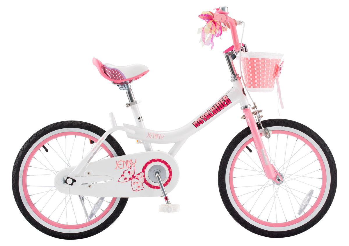 18 inch Girl's Bicycle R6346