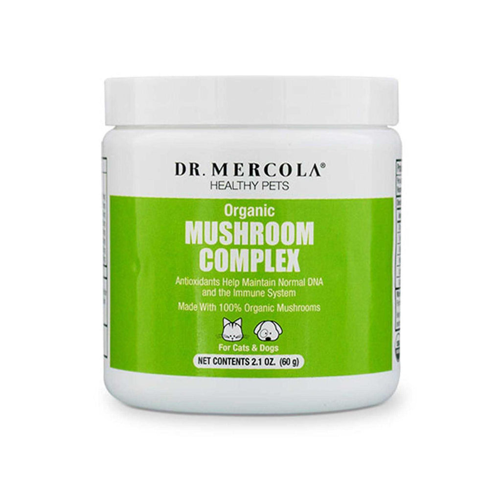 Organic Mushroom Complex for Pets C706