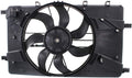 A/C Cooling Fan for Chevy Cruze 2011 2012 2013 2014 2.4L Q434