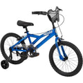 Blue Black 18 in Boys' Bicycle Q816915