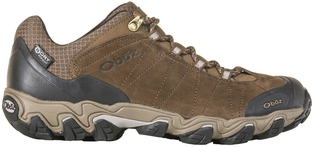 Dark Shadow Low Hiking Shoes I7601