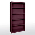 Red Bookcase F6939
