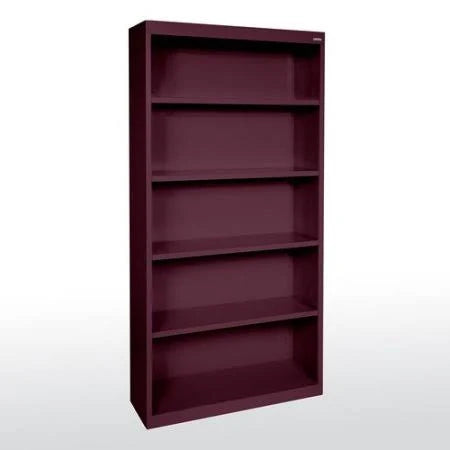 Red Bookcase F6939