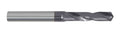 Carbide Jobber Drill 9.00Mm N23252