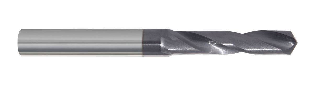 Carbide Jobber Drill 9.00Mm N23252