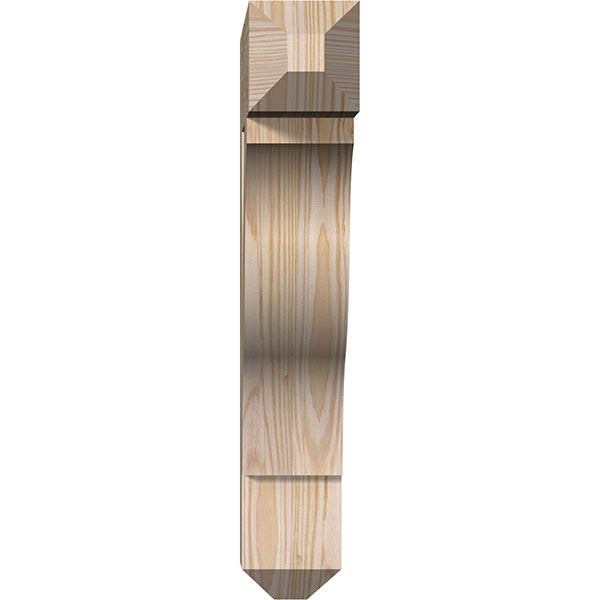 Douglas Fir Bracket R3968