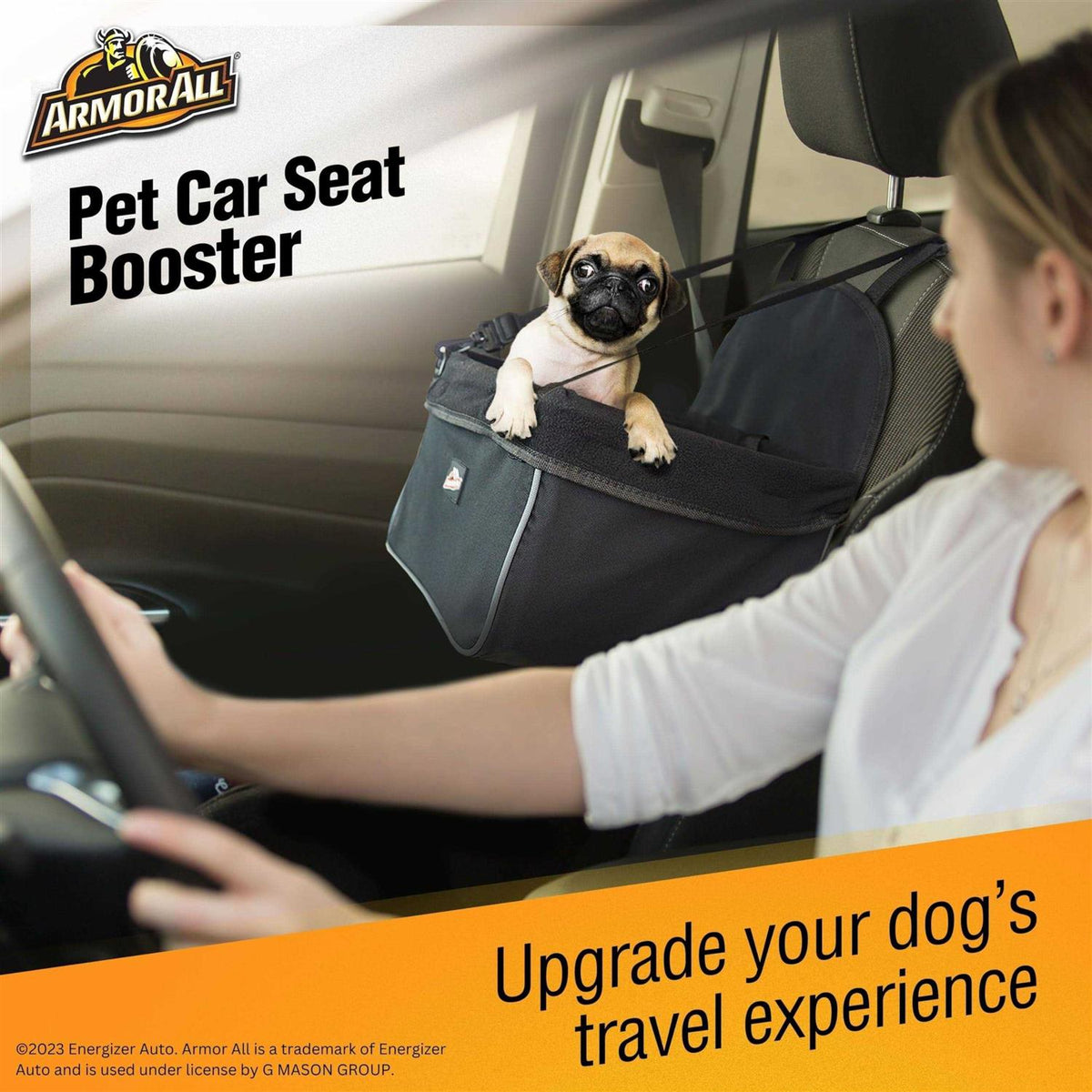 Dog Car Seat for Small Dogs Under 12 lbs Q8826