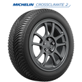 All Weather 245/60R18 109V XL Passenger Tire S738908