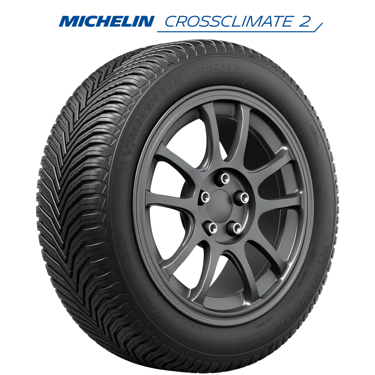 All Weather 245/60R18 109V XL Passenger Tire S738908