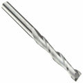 Carbide Square Nose End Mill, inch, Uncoated (Bright) Finish, 30 Degree Helix I68467
