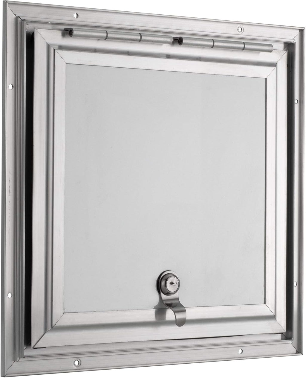 Square RV Baggage Door J217