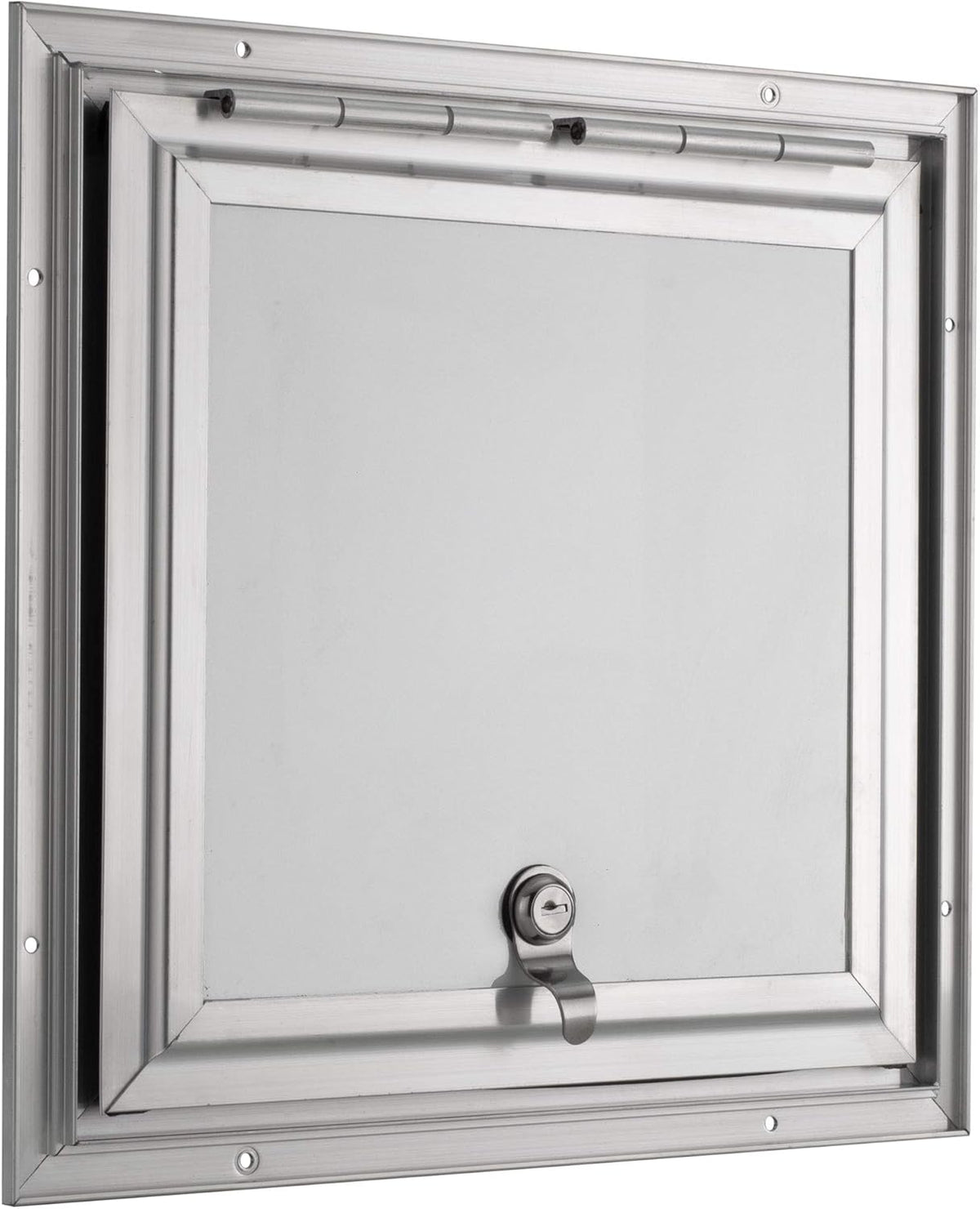 Square RV Baggage Door J217