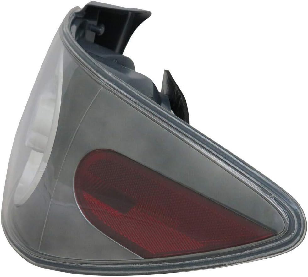 Passenger Side Tail Light Assembly for Mazda CX-7 2007 2008 2009 K14332