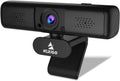 2K 4MP Zoomable Webcam with Privacy Cover & Dual Microphone Z964
