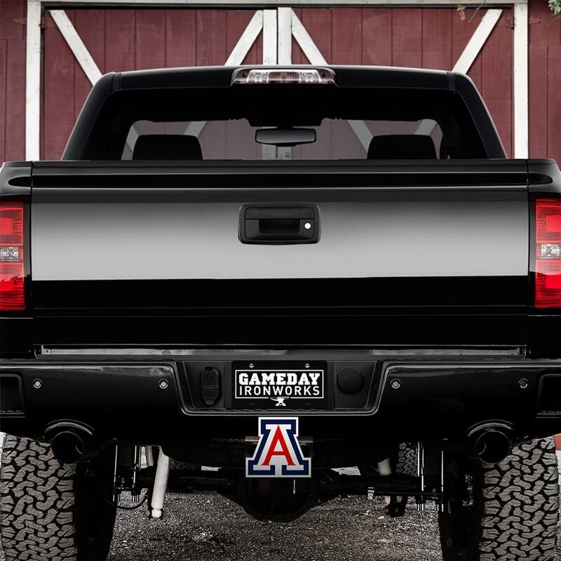 Steel Hitch Cover I368682