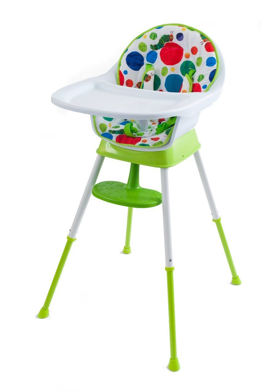 3-in-1 Convertible High Chair M254775