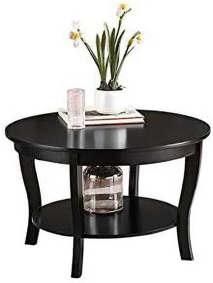 Black Wood Coffee Table R27888