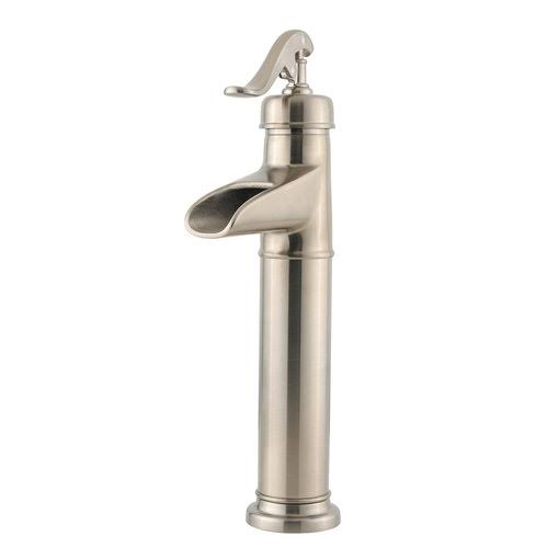 Tuscan Bronze Single Handle Vessel Faucet M6100