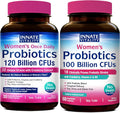 Women's Probiotic with Prebiotics, Cranberry, Vitamin C & B6 U717