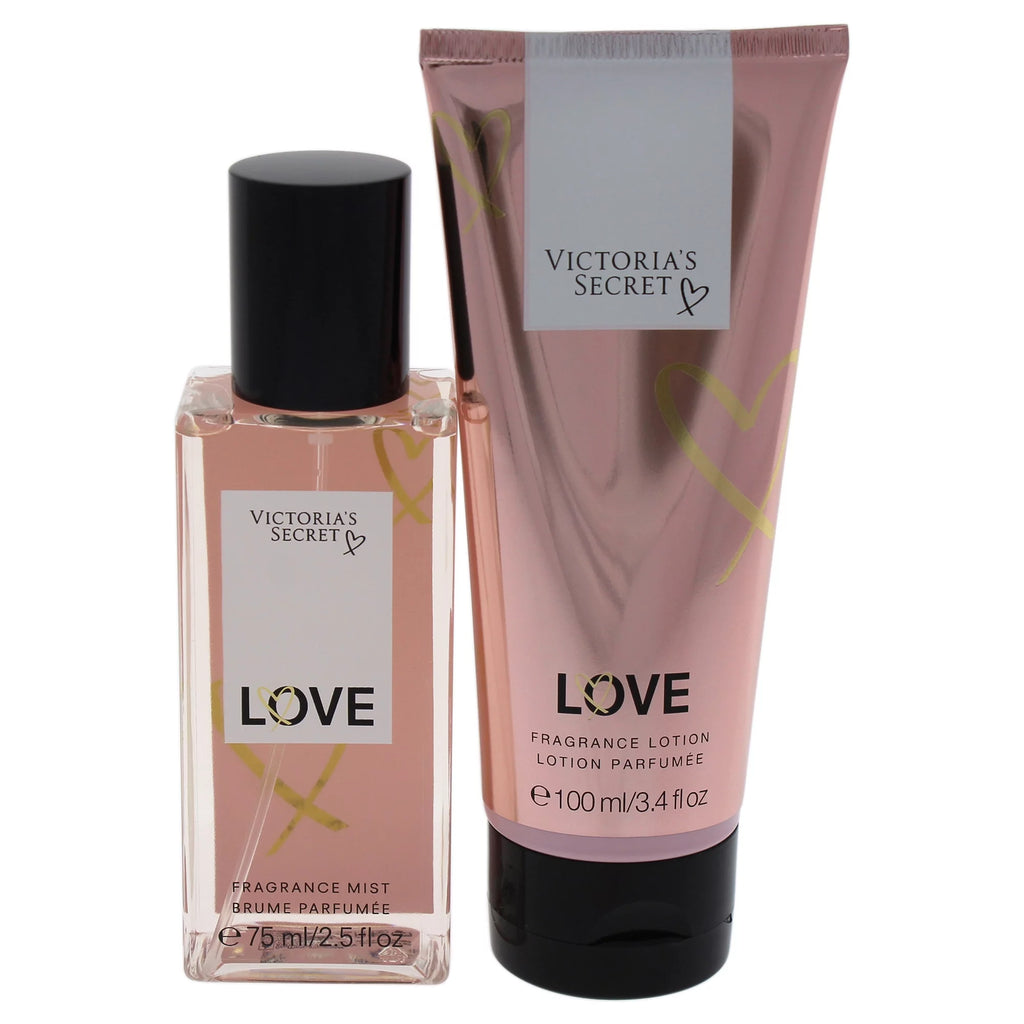 Love Set 2Pc Z421