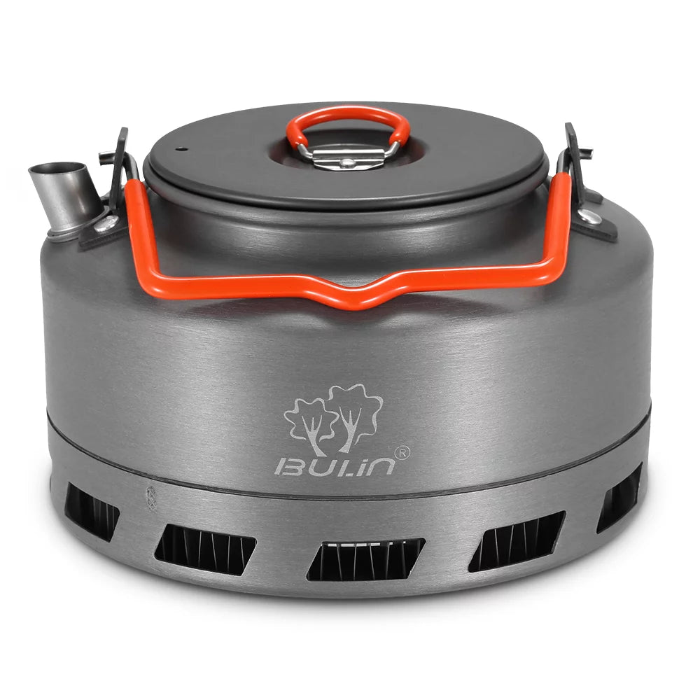 1.1L Portable Aluminum Alloy Kettle K4834