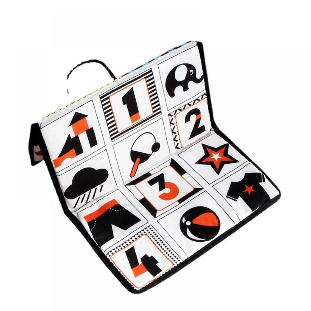 Tummy Time Floor Mirror U241907