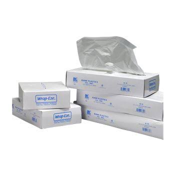 12 x 10 3/4 0.45 Mils Pop-Up Sheets J821
