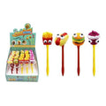 Assorted Plastic Food Pen - Pack of 30 O267328