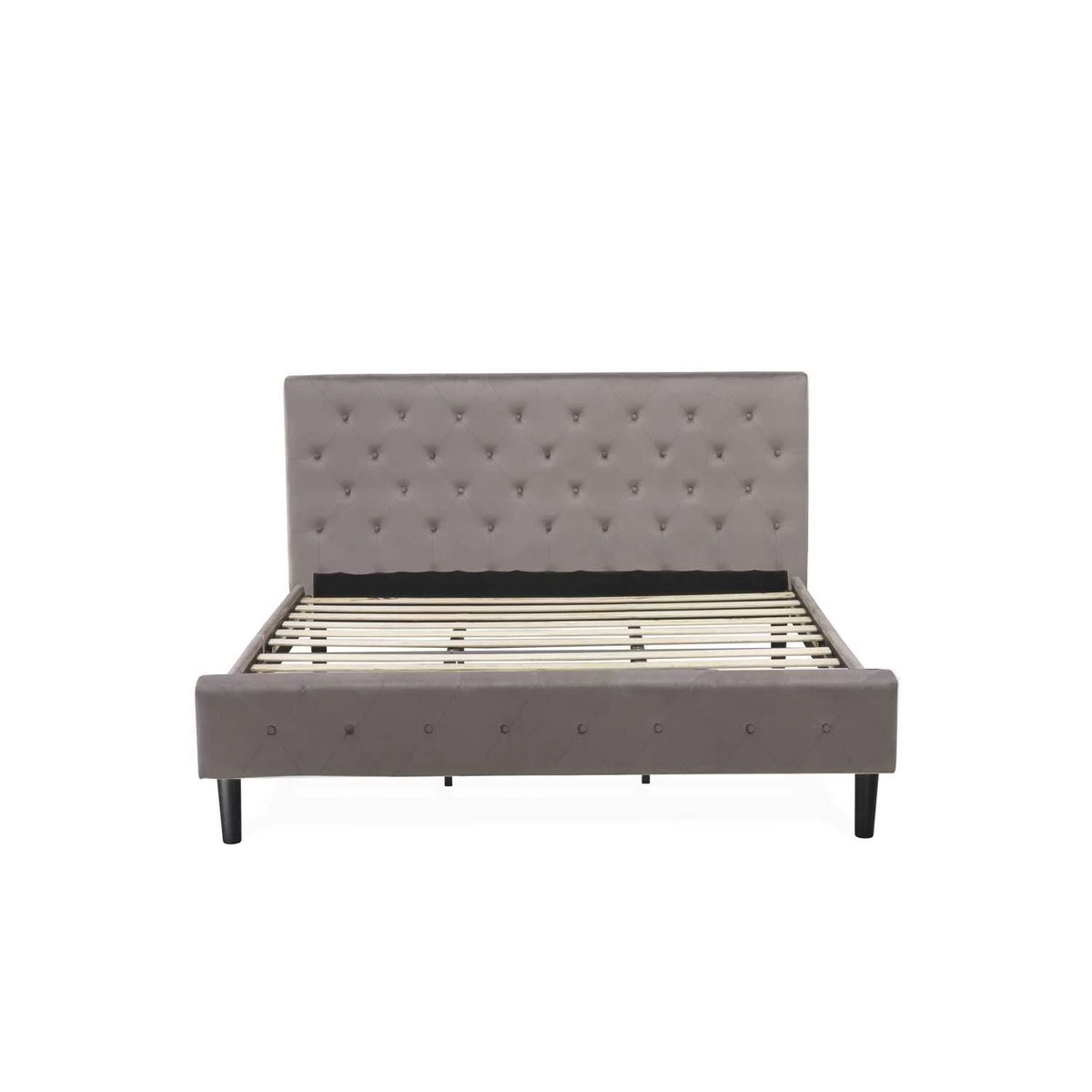 King Engineered Wood Bed Z319