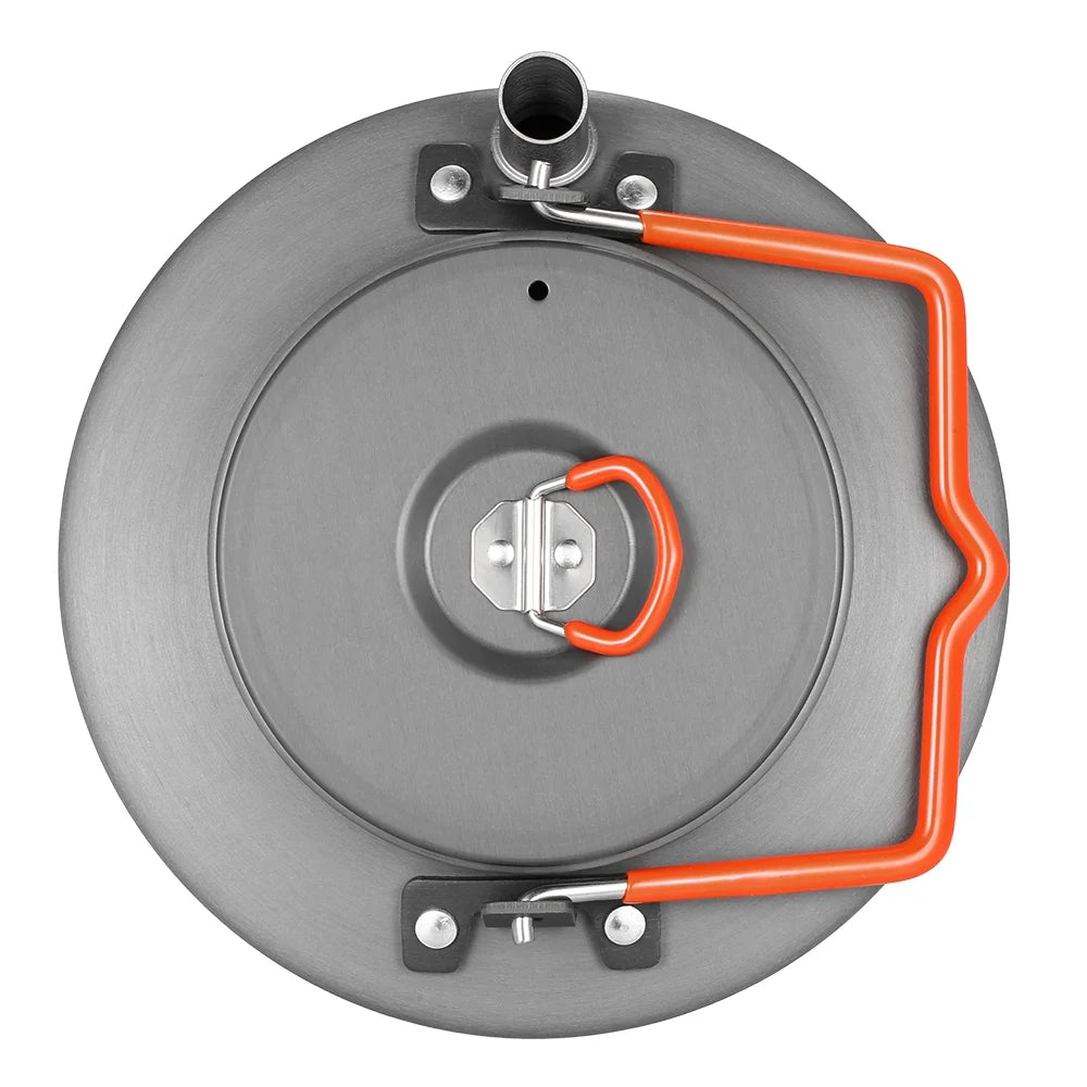 1.1L Portable Aluminum Alloy Kettle K4834