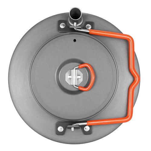 1.1L Portable Aluminum Alloy Kettle K4834