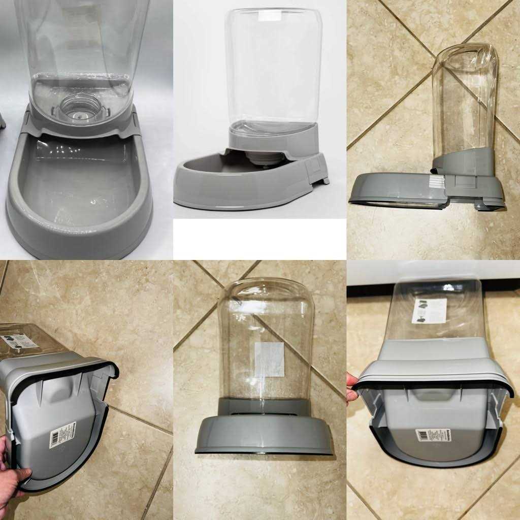 Cat Dog Waterer W372071