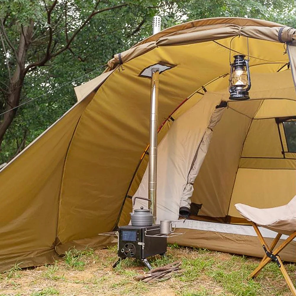 Portable Wood Burning Stove L7403