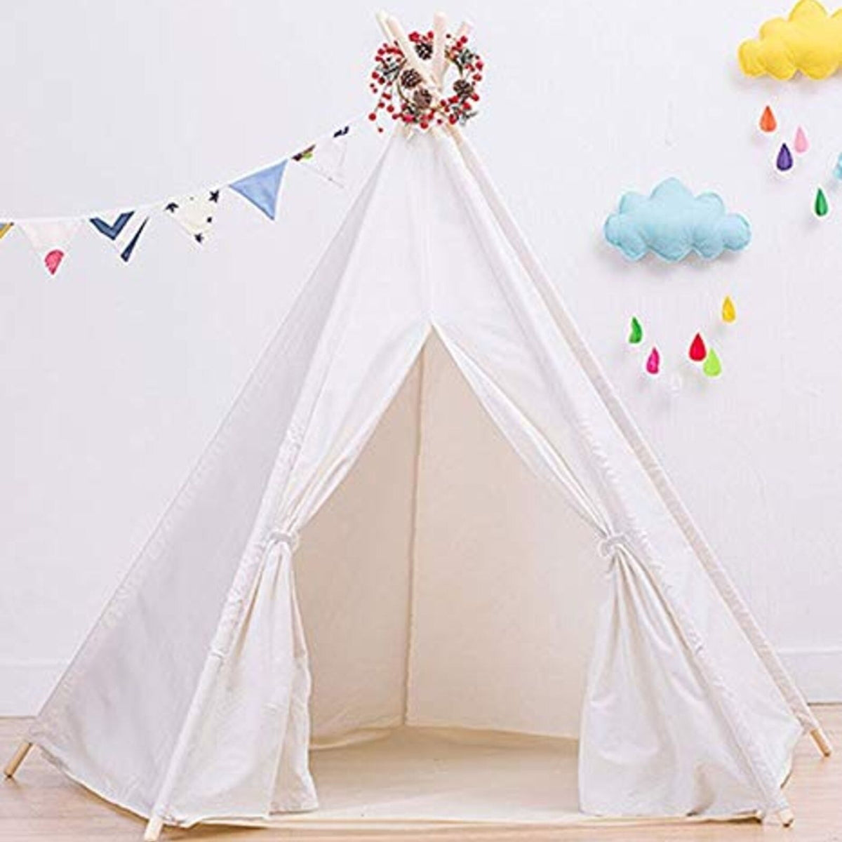 Teepee Tent for Children with Carry Case X908702