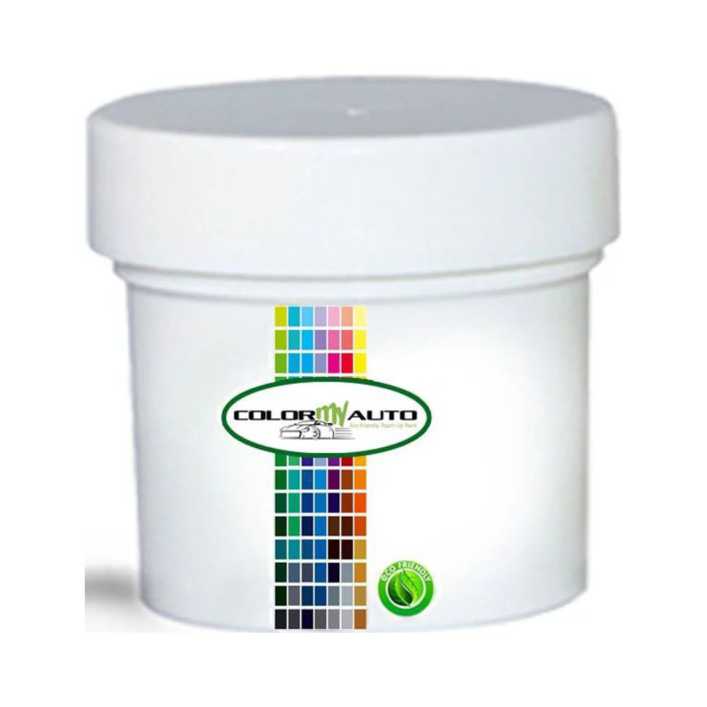 CHAMPAGNE GOLD METALLIC Automotive Paint 1 Oz Bottle Q4577