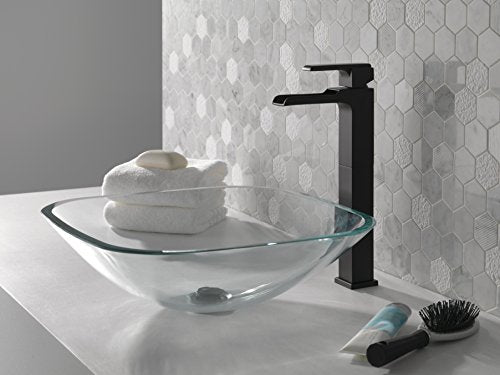 Single Handle Chrome Vessel Sink Faucet Z51984