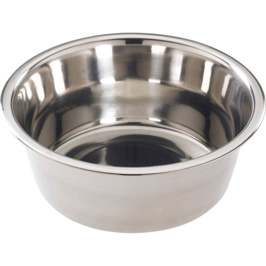 Stainless Steel Pet Bowl R9478