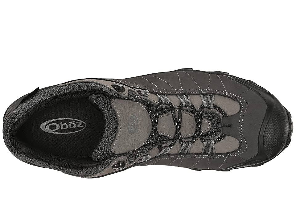 Dark Shadow Low Hiking Shoes I7601