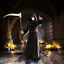 Robot Reaper Action Figure Y487