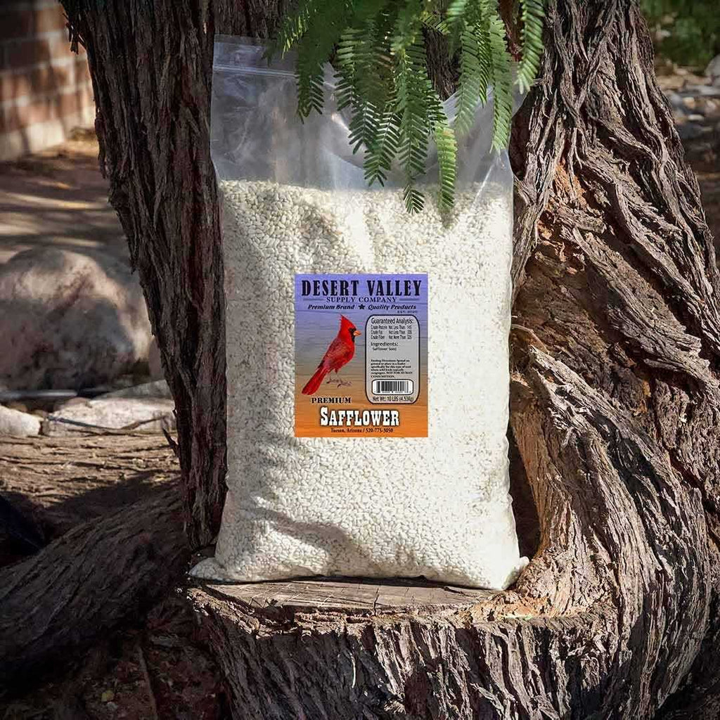 Safflower Seeds Wild Bird Food W395273