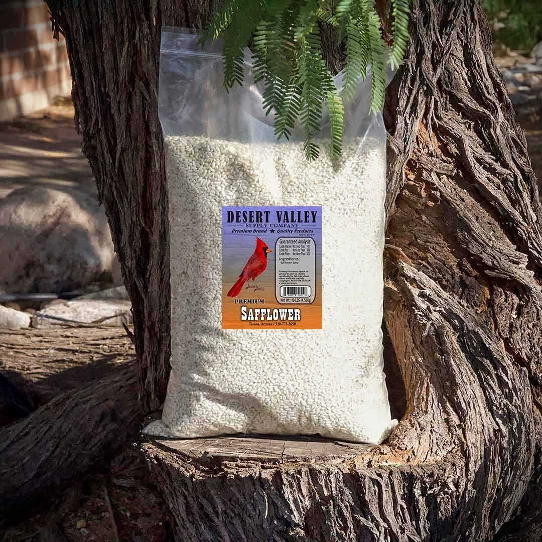 Safflower Seeds Wild Bird Food W395273
