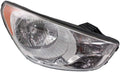 Headlight Assembly for Hyundai Tucson 2010 2011 2012 2013 Passenger Side V557