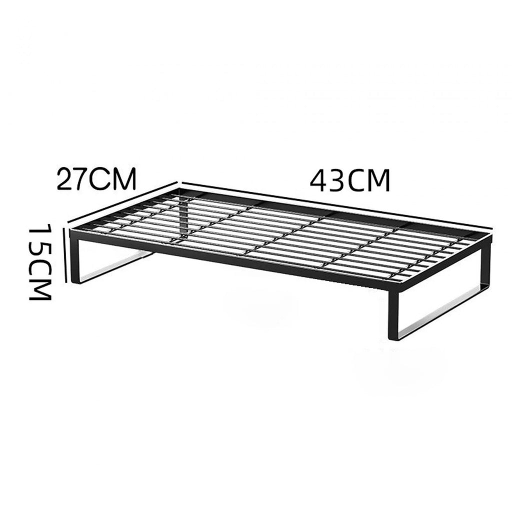 Stove Top Cover Induction Cooker Rack Storage Rack I1130