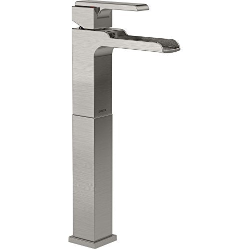 Single Handle Chrome Vessel Sink Faucet Z51984