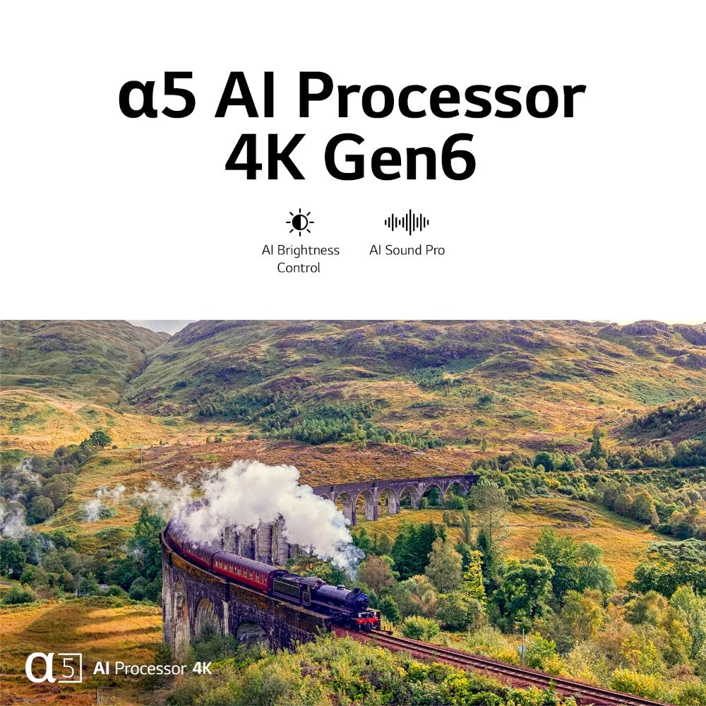 55" 4K UHD Smart TV Z8246