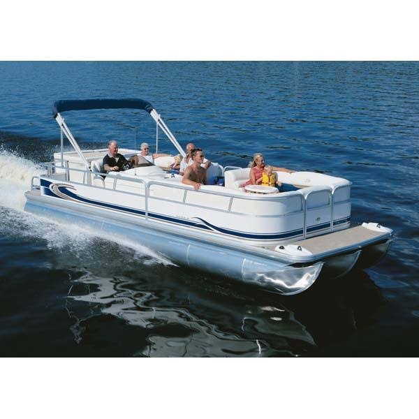 Pontoon Full Cover 18'1"x22 to 19'0"x22 Max 96"x22 Beam U193244