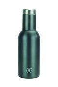 Gunmetal Stainless Steel Vacuum Insulated Water Bottle Set Of 2 600 ml V17730