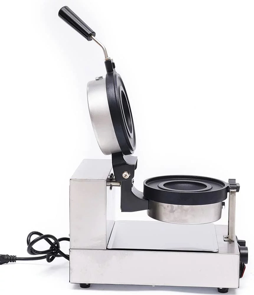 Commercial Panini Press Sandwich Maker Nonstick Electric Grill I70495